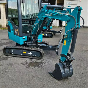 Miniexcavadora SUNWARD SWE 17F - Product Image 1