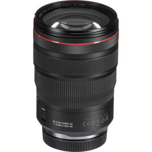 Lente Canon RF 24-70mm f/2.8 L IS USM - Product Image 1