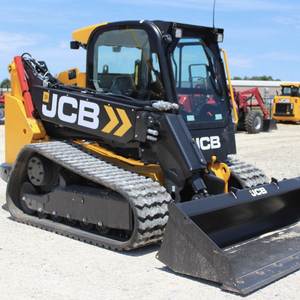 รถตักล้อยาง JCB 3TS-8T TELESKID สำหรับขาย - Product Image 3