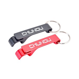 Kim loại chai Opener biểu tượng tùy chỉnh chai Set móc chìa khóa phụ kiện destapador de cerveza nhôm <span class=keywords><strong>Keychain</strong></span> - Product Image 6