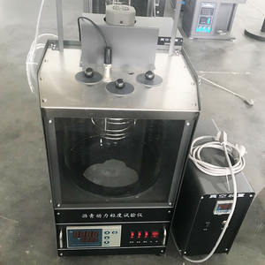 <span class=keywords><strong>ASTM</strong></span> <span class=keywords><strong>D2171</strong></span> vakum aspal <span class=keywords><strong>Viscometer</strong></span> kapiler untuk pengukuran viskositas dinamis - Product Image 2