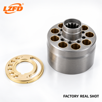 Pièces de réparation de la pompe hydraulique principale SBS120 AP12 pour excavatrice E200B 42703 1733498 1733496 1915709 1733473 1733381 Standard Neuves