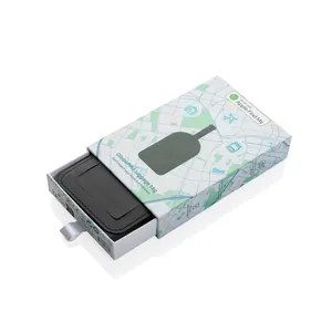 Llaveros de Cuero Personalizados, Etiquetas de Equipaje Sostenibles Globefind, Accesorios - Product Image 5