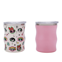 Ensemble de gourdes à Yerba Maté en acier inoxydable de qualité supérieure, personnalisable avec logo et couleur, pour la maison et la salle à manger