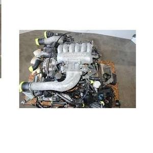 Moteur diesel japonais d'occasion 13B avec boîte de vitesses pour 15B 14B 13B 20B-REW TWIN TURBO COMPLET - Product Image 3