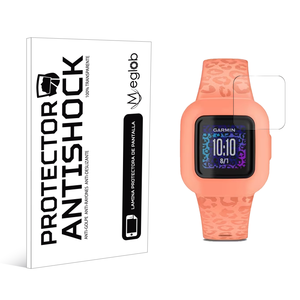 ฟิล์มกันรอยหน้าจอ Garmin Vivofit Jr 3 ทนทานและป้องกันการกระแทกสำหรับสมาร์ทวอทช์ของคุณ - Product Image 1