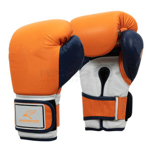 Gants de boxe nouveau style pour hommes Offre Spéciale design en cuir imperméable avec logo personnalisé avec style unique - Product Image 2