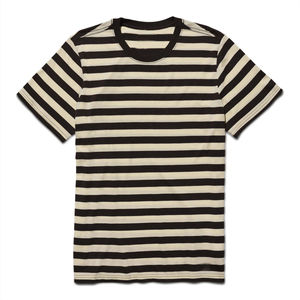 T-shirts de qualité supérieure T-shirt personnalisé en coton pour hommes T-shirt vierge de coupe régulière avec impression de t-shirts pour hommes - Product Image 1