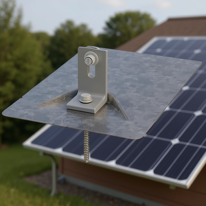 Kit de Montaje Solar K2 Systems FlashComp para Techos con Acabado Natural 4000156 - Product Image 3