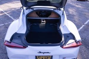 TOYOTA GR SUPRA A91-MT EDITION 2023 d'occasion, conduite à gauche/droite - Product Image 4