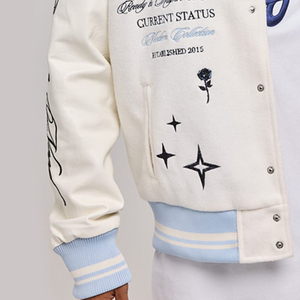 Chaqueta Universitaria Ligera Unisex, Plegable, Ideal para Viajes, Resistente al Viento, Ropa de Equipo, Bordado Personalizado, Equipo Escolar - Product Image 4