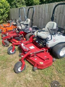รถตัดหญ้าแบบนั่งขับ Kubota G216 HD รุ่นใหม่ G261-LD รถตัดหญ้า Kubota G261-HD ระดับมืออาชีพสำหรับขาย รถตัดหญ้าแบบนั่งขับ G216 HD - Product Image 6