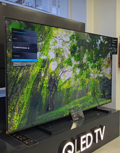 Téléviseur OLED intelligent 65 pouces le plus vendu avec définition HDR et boîtier noir - Product Image 1