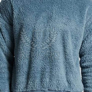 Qualité supérieure Nouveau Style Hommes Sherpa Polaire Sweat Haute Fabrication Hommes Sherpa Polaire Sweat - Product Image 6