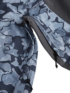 Veste Softshell Coupe-Vent à Capuche en Polaire Imperméable pour Hommes, Imperméable à Capuche, Vestes Softshell, Vêtements d'Escalade, Vestes de Sport - Product Image 5