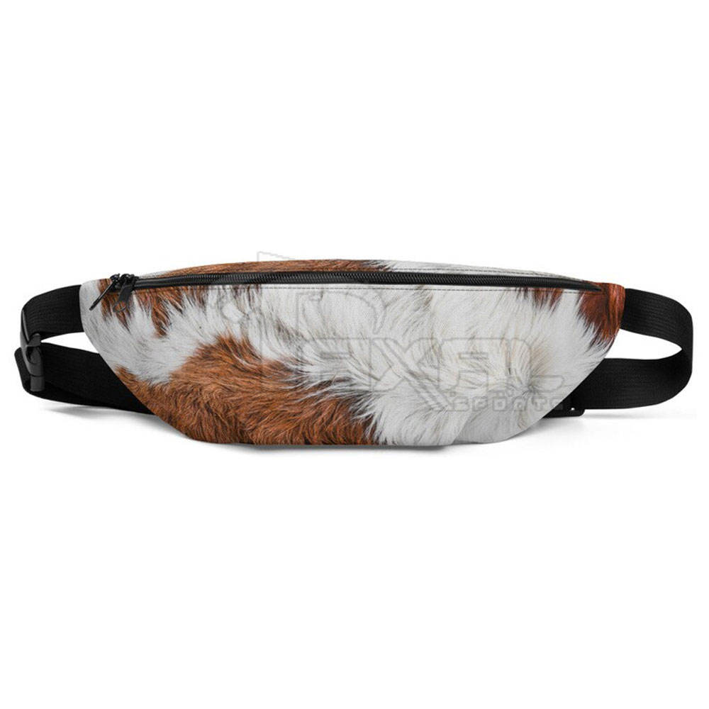 Black / White / Brown