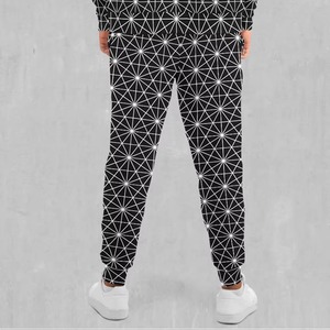 Ensemble de survêtement pour homme, moderne, léger, athlétique, manches longues, deux pièces, idéal pour la salle de sport, le fitness, la course à pied, les sports de plein air et l'art personnalisé - Product Image 3