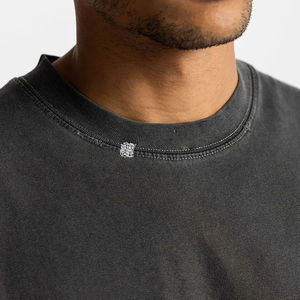 Camisetas sin Mangas para Hombre, Nueva Tendencia, Alta Calidad y Bajo Precio, Directamente de Fábrica, Personalizadas - Product Image 3