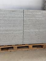Pierre d'Andésite 100% Naturelle, Surface Taillée Traditionnelle, Taille Personnalisée, Gris, Fabriquée en Turquie, Qualité Durable, Pierre pour Aménagement Paysager de Parcs