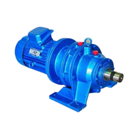 BW(X3)-B1 Réducteurs de vitesse à broche cycloïdale Efficacité de transmission élevée avec une forte capacité de charge Support ODM personnalisé