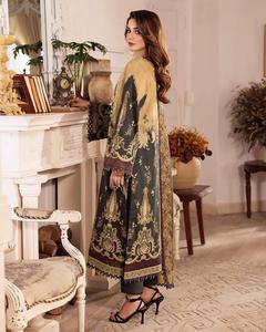 ชุดปาร์ตี้สไตล์บอลลีวูดซาลวาร์ Kameez จากปากีสถานอินเดียชุดเดรสลูกไม้ตกแต่งสำหรับงานปาร์ตี้ - Product Image 5