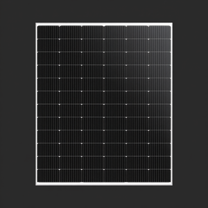 แผงโซลาร์เซลล์ Solar One S1-325-60M แบบโมโนคริสตัลไลน์ PERC ฮาล์ฟเซลล์ ประสิทธิภาพสูง ได้รับการรับรองมาตรฐาน TUV พร้อมกระจกปิดด้านหน้า - Product Image 3
