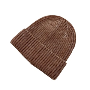 Gorros gorras BY BS Winter warms Gorros de fabricación de invierno de alta calidad Gorro promocional de punto jacquard 2026 - Product Image 1