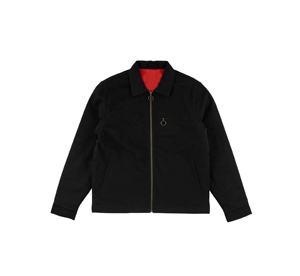 Vente en gros OEM, conception personnalisée, vestes de travail décontractées à fermeture éclair en toile épaisse, veste de travail en coton pour hommes - Product Image 1