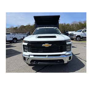 Nuevo Camión Volquete 2025, Camión para Trabajos de Paisajismo, Silverado 3500H-D en Venta - Product Image 1