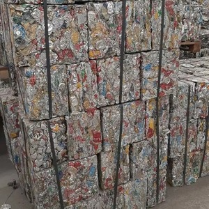 Chatarra de latas de aluminio de calidad superior Compre ahora Entrega rápida incluida Ofertas al por mayor para uso comercial e industrial - Product Image 4