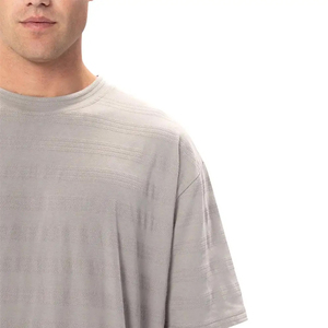 Conjunto de Verano de 2 Piezas para Hombre 2025, Casual, Cómodo, 100% Algodón, Estilo Urbano, Secado Rápido, Transpirable, Calidad Premium, Personalizable - Product Image 5