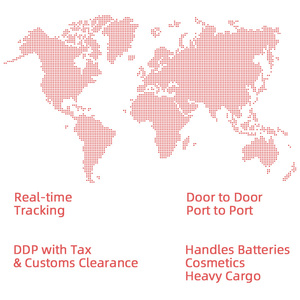 Livraison express rapide et sécurisée <span class=keywords><strong>DHL</strong></span> UPS Fedex, fret maritime DDP, service postal porte à porte, transitaire logistique - Product Image 2