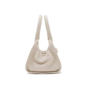 Bolso de Oficina Mini para Mujer Valentino en Color Blanco Hueso - Product Image 2