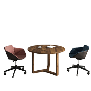 การออกแบบที่กําหนดเองโต๊ะข้างมือโค้งตกแต่งเฟอร์นิเจอร์ตารางมุมห้องนอนโบราณตกแต่งโต๊ะกาแฟโลหะ - Product Image 3