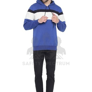 Sudaderas con Capucha de Invierno para Hombre de Alta Calidad y Diseño Superior, Estilo Urbano Digital, Corte Regular, 100% Algodón, Venta Caliente, Suministro Directo de Fábrica - Product Image 5