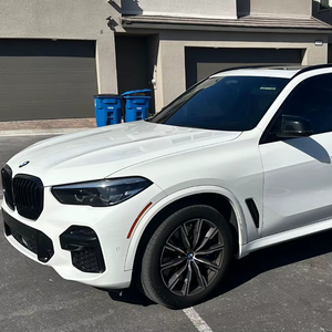 Auto Usado Confiable, BMW X5 M50i 2022, Motor V8 Twin-Turbo, Tracción en las Cuatro Ruedas - Product Image 1