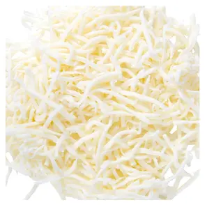 Высококачественный измельченный сыр mozzarella, Cheddar, Gouda, Edam