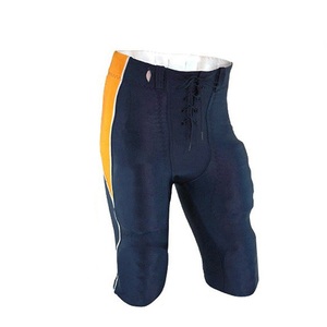 Haut impact Qualité supérieure Meilleur prix Bon fabricant Marque privée Maillot et pantalon de football américain Vêtements de sport - Product Image 6