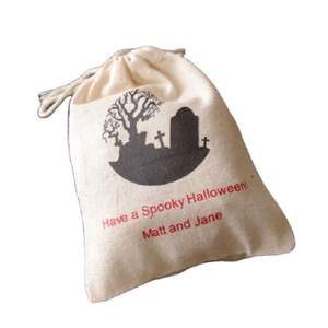 Bolsas con mango de algodón natural Ecológico Elegante Uso promocional sostenible Diseño personalizable Patrón de letras para la venta - Product Image 3