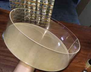 Exquisite <b>Food</b> Organizer Box <b>for</b> Luxury Dining & Celebration Gift Decor Artisan Designed Mother of Pearl Acrylic <b>Storage</b> Jar - Product Image 6