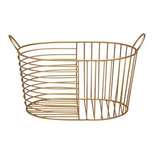 Panier de fruits en fil métallique de haute qualité, magnifiquement fabriqué à la main, rangement polyvalent pour la maison et la cuisine - Product Image 6