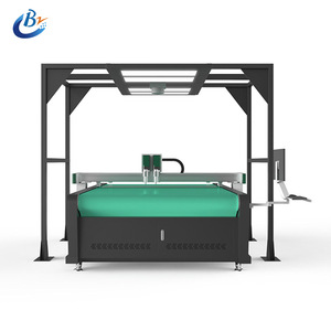 热销全自动皮革迷你数控切割机钱包制作机出售 - Product Image 3