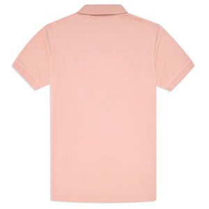 Polo décontracté personnalisé pour homme, streetwear très vendu, grandes tailles, service OEM, motif uni - Product Image 5