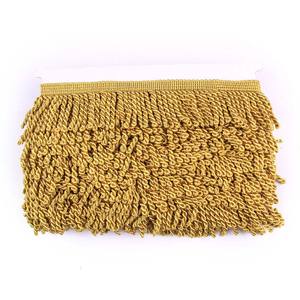 Franges de vêtements tressés pour l'extérieur avec coupe en fil de qualité supérieure - Product Image 4