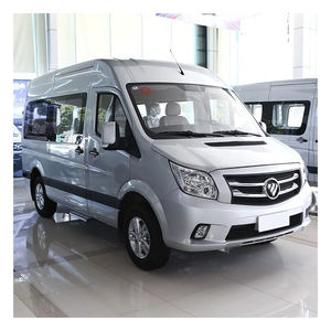 Mini-bus Tuano de qualité supérieure, prêt pour les commandes en gros et la distribution au détail - Product Image 3