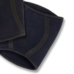 Venta al por mayor, equipo de levantamiento de pesas profesional personalizado, Mangas de codo de neopreno transpirable, bolsa de transporte de cuero para levantamiento - Product Image 6