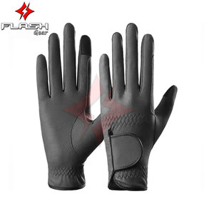 Meilleur prix, haute qualité, OEM ODM, logo personnalisé, vente en gros, gants d'équitation pour sports d'hiver en plein air, antidérapants, coupe-vent, échantillon - Product Image 5