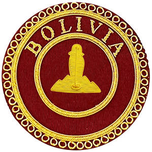 คำสั่ง2025ของป้ายผ้ากันเปื้อนพัศดีอาวุโสของ athelstan - Product Image 1