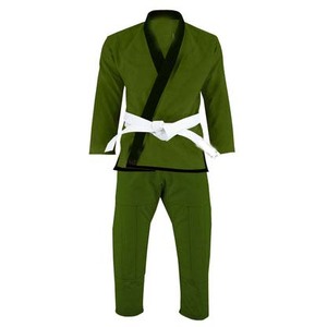 Premium BJJ Gi Jiu Jitsu Uniform for Men Durable Cotton Pearl Weave Competition Grappling Gi Europe USA Wholesale Market - Product Image 4