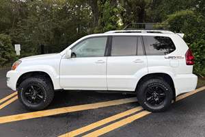 Lexus GX 470 2004 Usado, Sin Reserva, 2 Propietarios, Motor V8, Tracción 4x4, Modificaciones Todoterreno, Procedente del Sur - Product Image 3